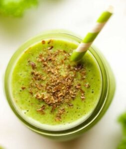 Kale Kiwi Kickstart