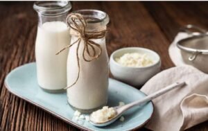 Kefir for Constipation
