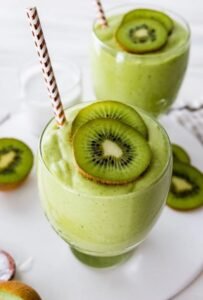 Kiwi Kick Smoothie