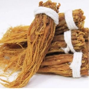 Korean Red Ginseng Tea Benefits for Weight