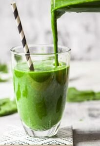 Lean Green Machine Shake