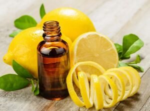 Lemon Oil for Constipation