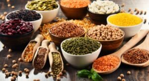 Lentils, Chickpeas, Beans for Metabolism Boost