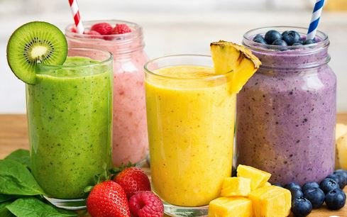 Low Fat Smoothies for Weight Loss