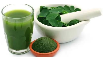 Malunggay Juice