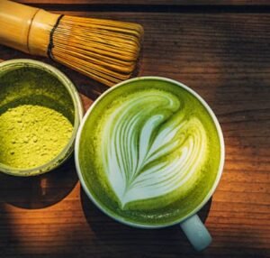 Matcha Tea for Weight Loss