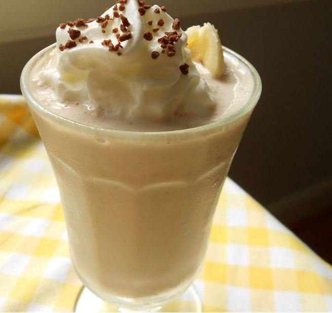 Meal Replacement Milkshakes