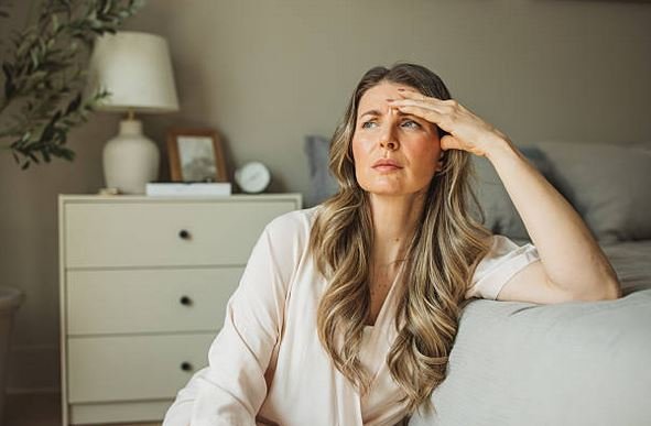 Menopausal Woman