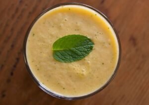 Mixed Melon Magic Smoothie