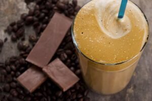 Mocha Coffee Kick