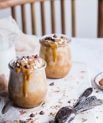 Nutty Protein Smoothie