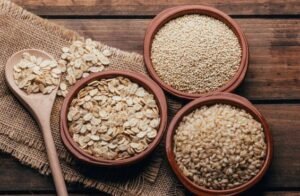 Oats & Quinoa for Metabolism Boost