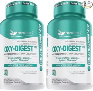 Oxy-Powder Colon Cleanse