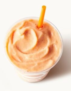 Peach Perfection Smoothie