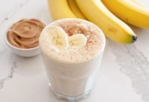 Peanut Butter Smoothies for Weight Loss