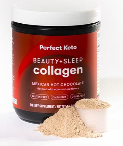 Perfect Keto Collagen Peptides