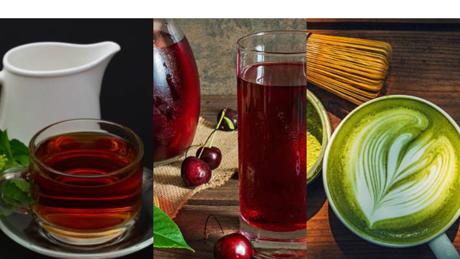 Powerful Drinks to Control Cortisol and Reduce Stress Naturally