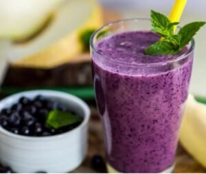 Protein Yogurt Smoothie