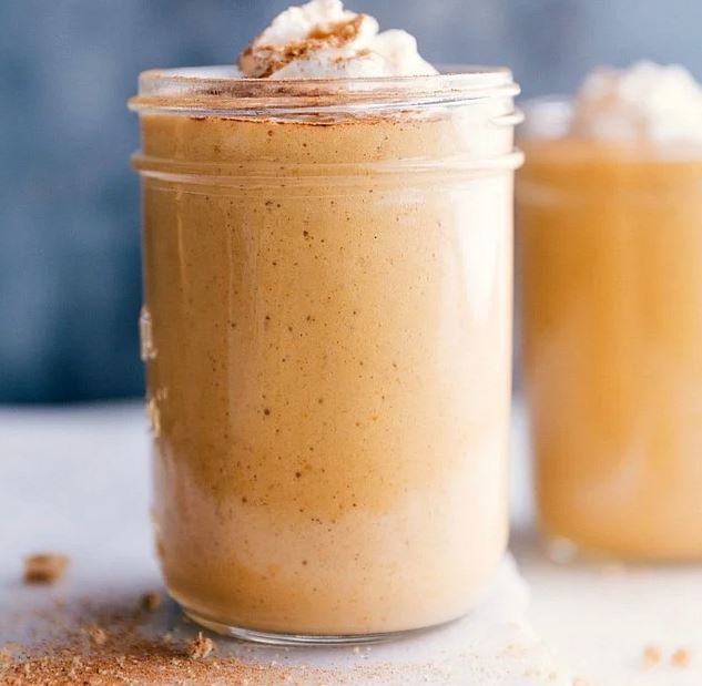 Pumpkin Protein Smoothie