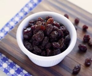 Raisins for Constipation