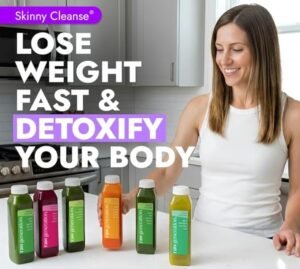 Raw Generation Skinny Cleanse