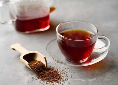 Rooibos for Metabolism Boost