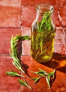 Rosemary Oil for Constipation