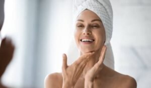 Skin Care Routine for Menopausal Breakouts