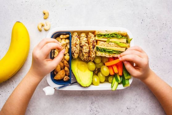 Snack for Sluggish Bowels