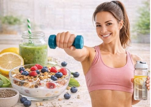 Speed Up Your Metabolism as a Woman