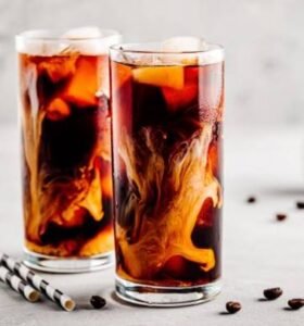 Spicy Chai Almond Milk Shake