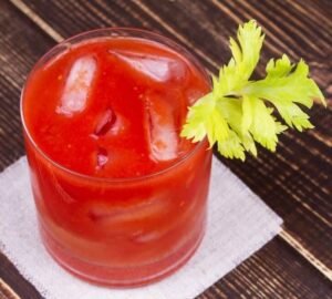 Spicy Tomato Cayenne Kick