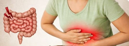Stomach Pain and Constipation