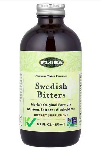 Swedish Bitter for Constipation