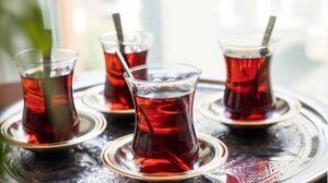 Teas for Fast Metabolism