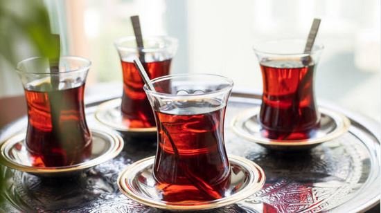 Teas for Fast Metabolism