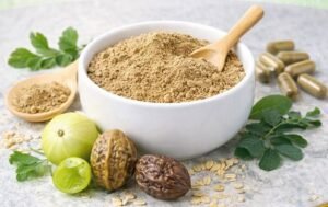 Triphala for Constipation Relief