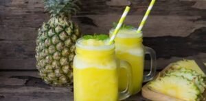 Tropical Greens Shake