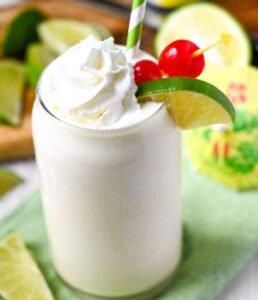 Tropical Pineapple Protein Shake