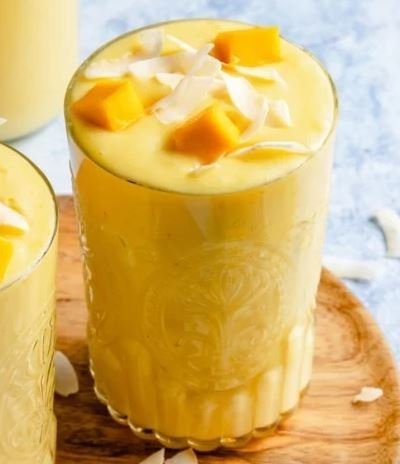 Tropical Turmeric Smoothie