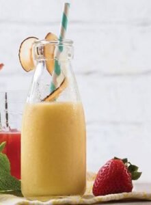 Tropical Twist Smoothie