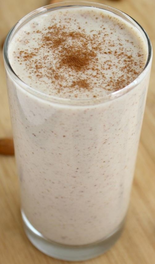 Vanilla Almond Shake