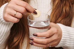 Vitamin C for Constipation