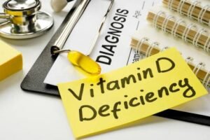Vitamin D Deficiency