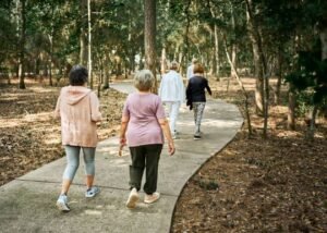 Walk for Constipation