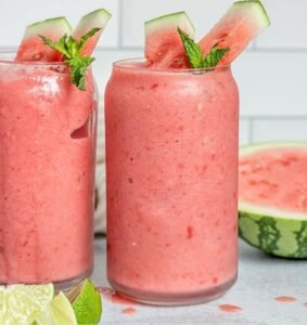 Watermelon Wave Smoothie