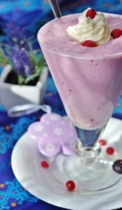 Berry Cheesecake Shake