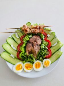 How Keto Actually Cuts Down Hot Flashes