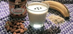 Banana-Nut Smoothie