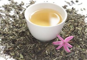 white tea for metabolism
